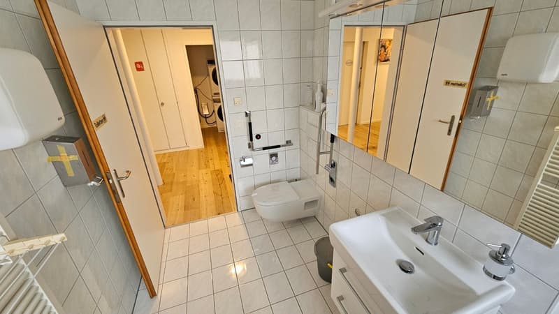 Large 3.5 room practice disabled-friendly equipped (10)