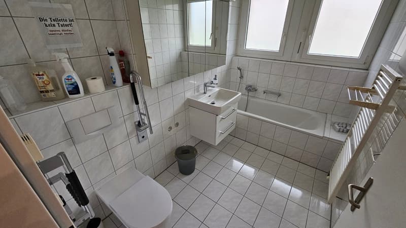 Large 3.5 room practice disabled-friendly equipped (9)