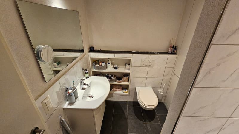 Gemütliche 4.5-Zimmer-Wohnung im Erdgeschoss in Rothrist (8)