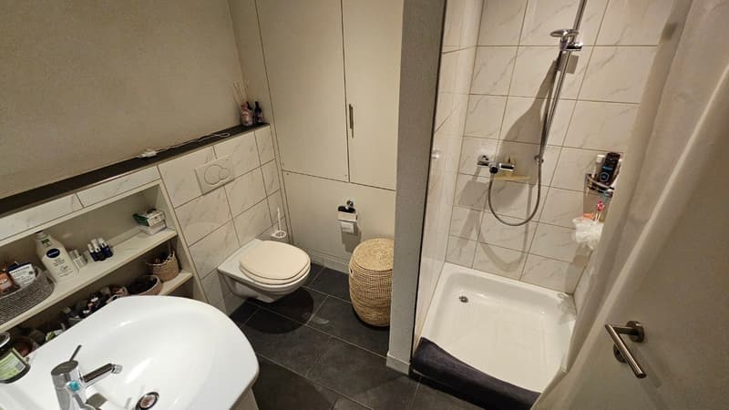 Gemütliche 4.5-Zimmer-Wohnung im Erdgeschoss in Rothrist (9)