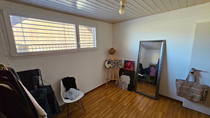 Gemütliche 4.5-Zimmer-Wohnung im Erdgeschoss in Rothrist (6)