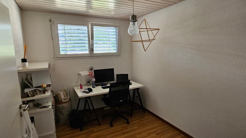 Gemütliche 4.5-Zimmer-Wohnung im Erdgeschoss in Rothrist (7)
