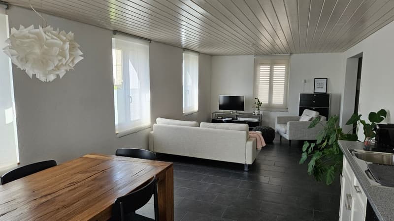 Gemütliche 4.5-Zimmer-Wohnung im Erdgeschoss in Rothrist (2)