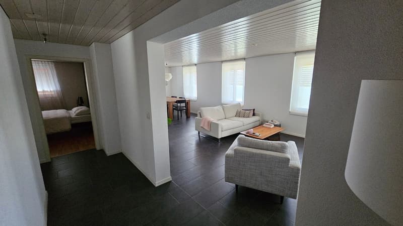 Gemütliche 4.5-Zimmer-Wohnung im Erdgeschoss in Rothrist (10)