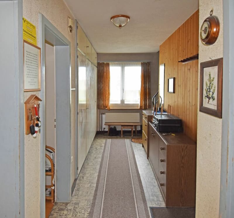 Land plot with old property full of possibilities for the future (7)