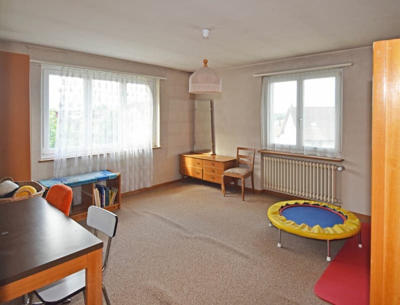 Land plot with old property full of possibilities for the future (11)