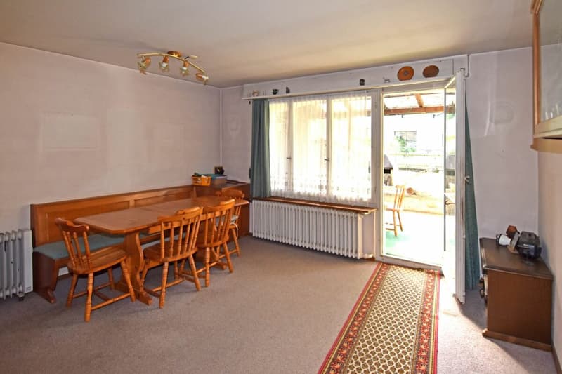 Land plot with old property full of possibilities for the future (5)