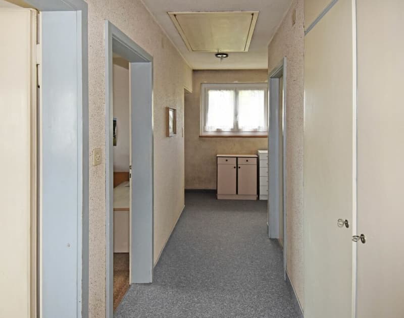 Land plot with old property full of possibilities for the future (9)