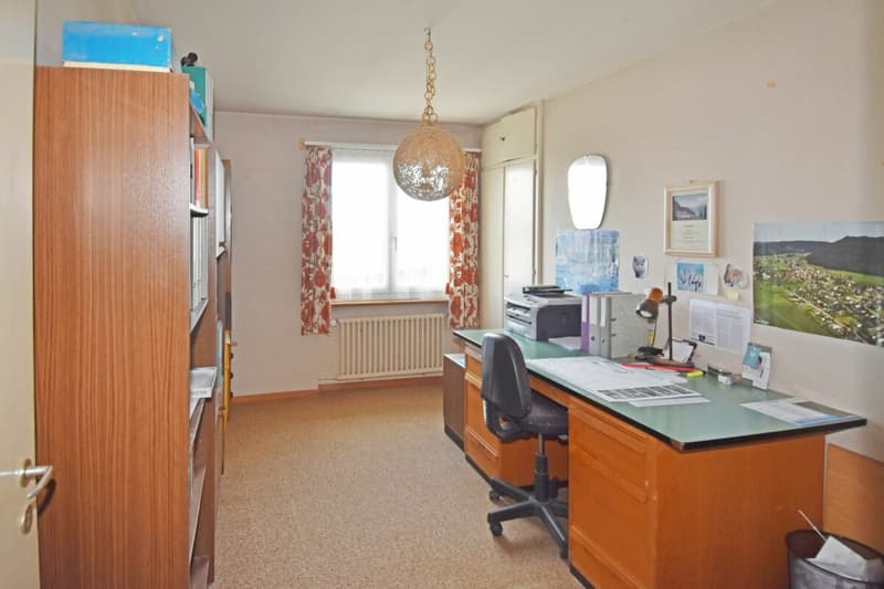 Land plot with old property full of possibilities for the future (10)