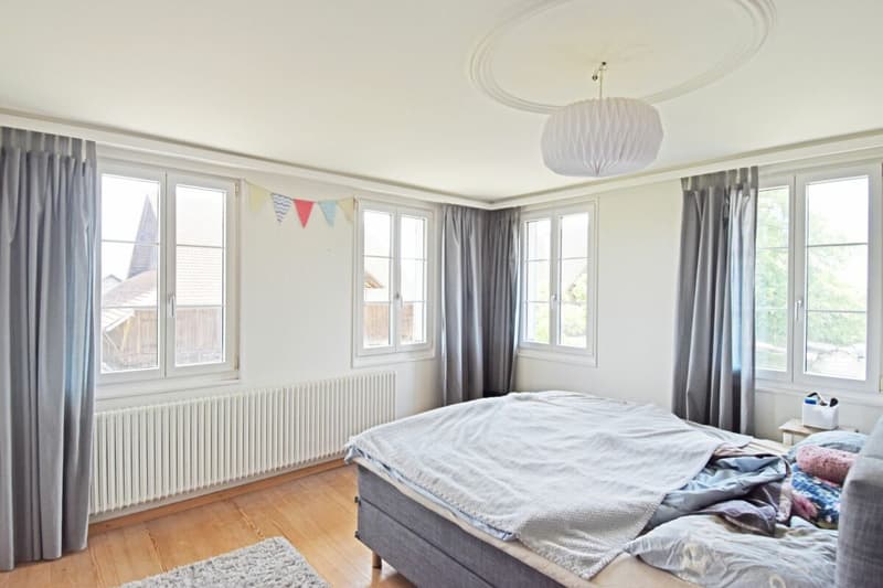 Hochwertiger Wohnkomfort in historischem Haus (9)