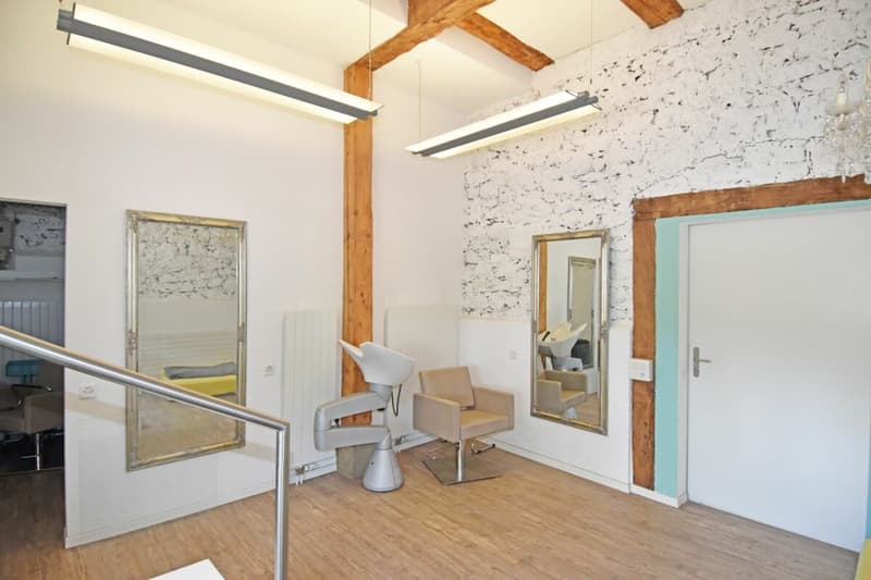 Hochwertiger Wohnkomfort in historischem Haus (12)
