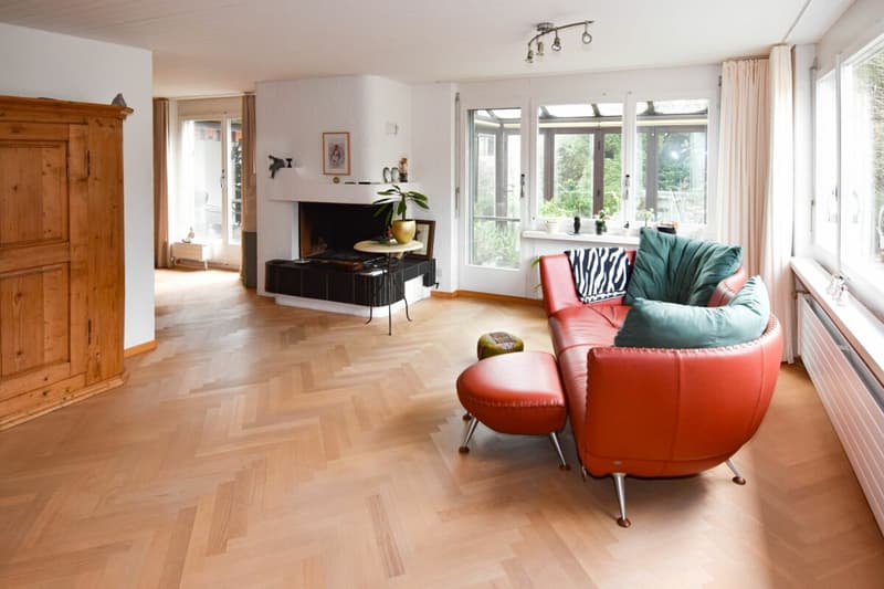 Freistehendes Einfamilienhaus mit idyllischem Garten (15)