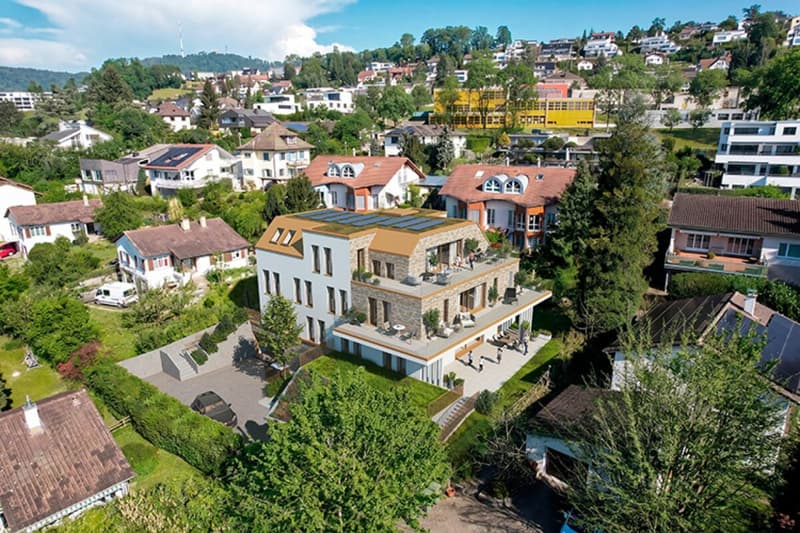PRIMO - NEU. Nah. Zuhause. Wettswil a.A. (2)
