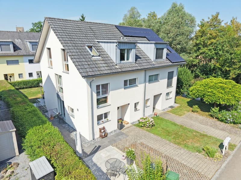 Familientraum am Tobelbach - viel Raum, Garten & Lebensqualität (1)