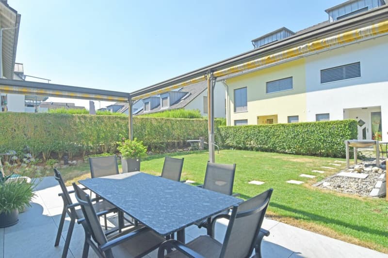 Familientraum am Tobelbach - viel Raum, Garten & Lebensqualität (5)