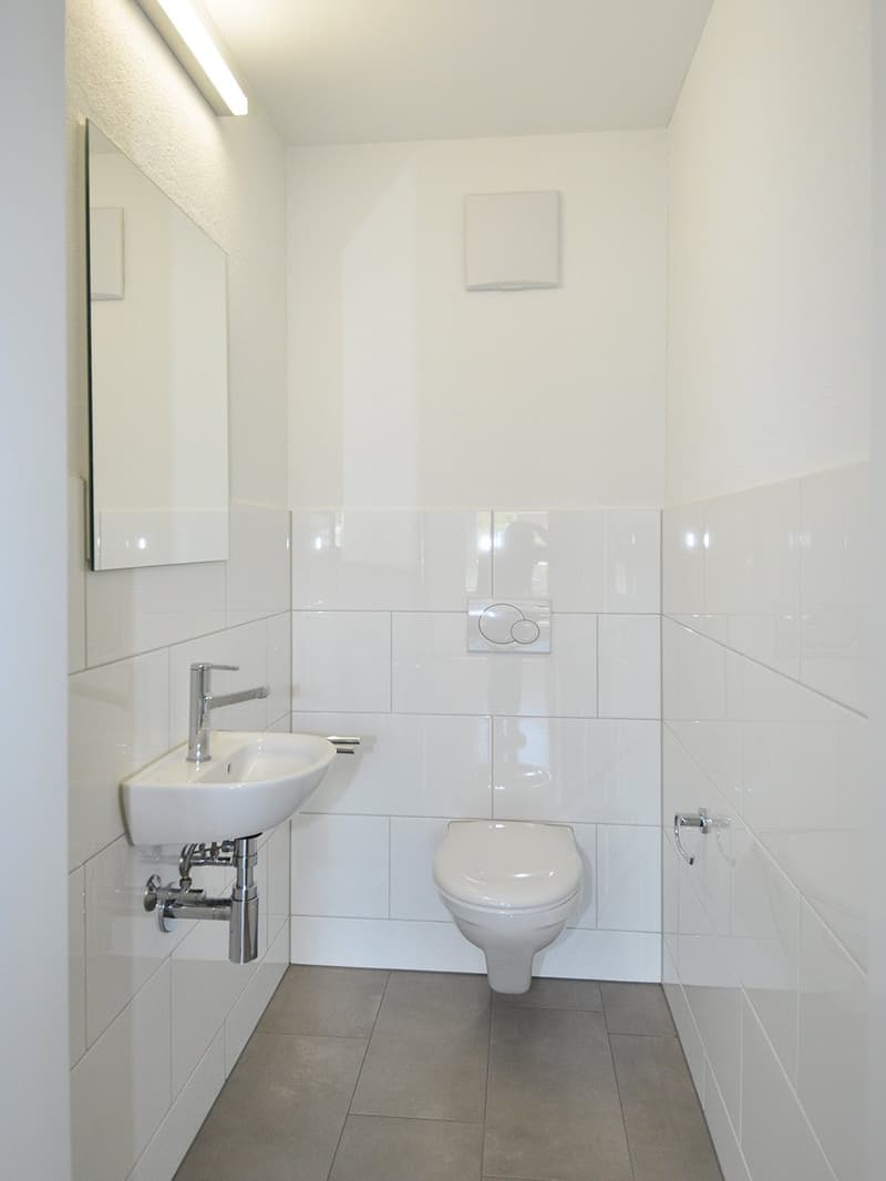 Gäste WC
