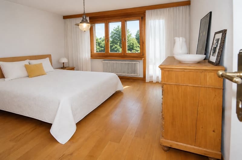 Terrassenwohnung mit viel Platz in idyllischer Umgebung (4)