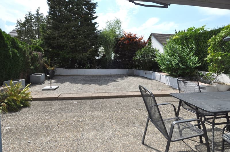 Terrassenwohnung mit viel Platz in idyllischer Umgebung (8)