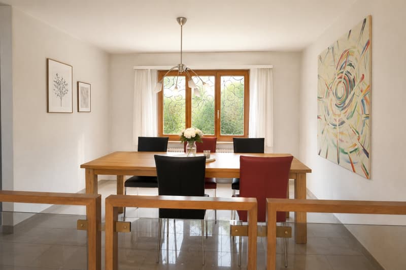 Terrassenwohnung mit viel Platz in idyllischer Umgebung (3)