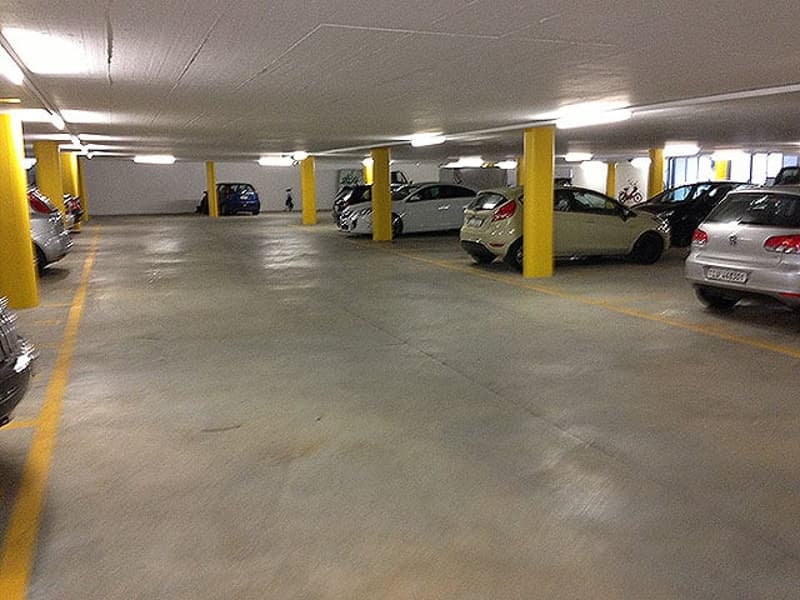Tiefgarage
