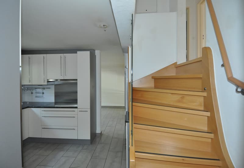 Terrassenwohnung mit viel Platz in idyllischer Umgebung (6)