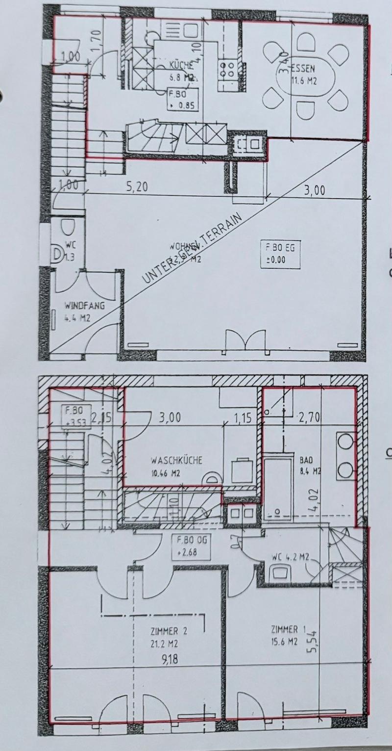 Terrassenwohnung mit viel Platz in idyllischer Umgebung (13)