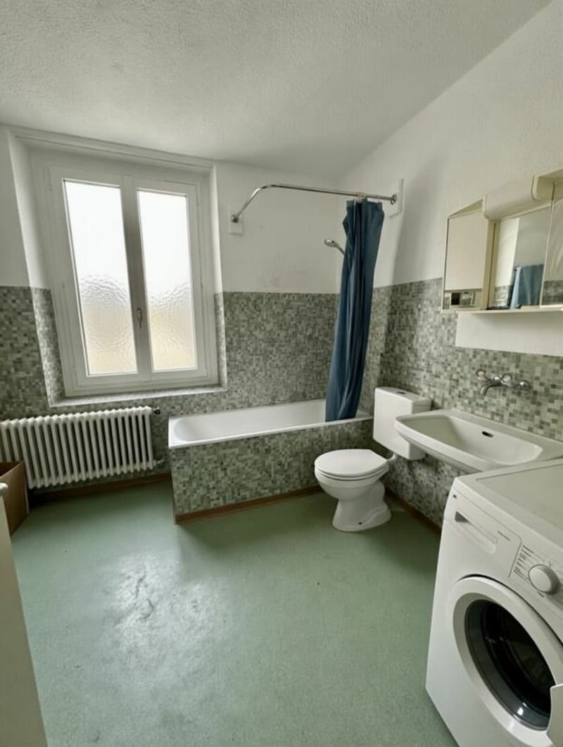 Badezimmer 1. OG