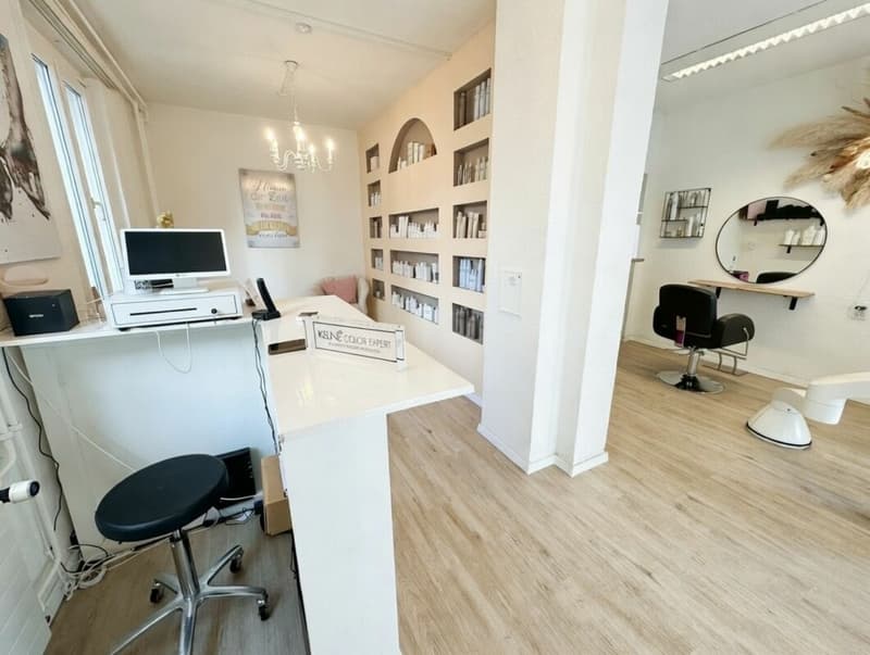 Coiffeursalon