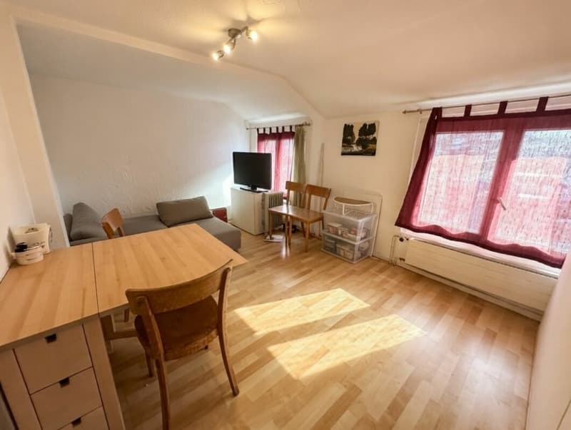 Wohnzimmer 1. OG