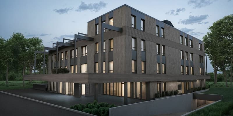 Espaces de bureau et commerciaux modernes dans un nouveau bâtiment à Würenlos - disponible à partir du printemps 2027 (1)