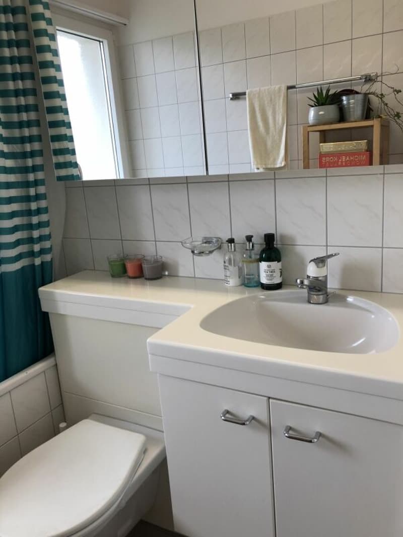 Bad/WC