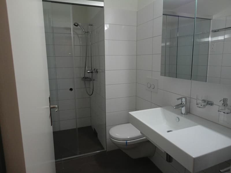 Dusche/WC