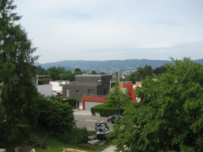 Aussicht Balkon