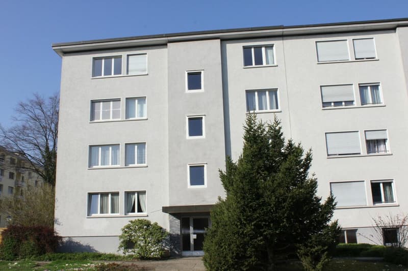 Befristete Vermietung (1)