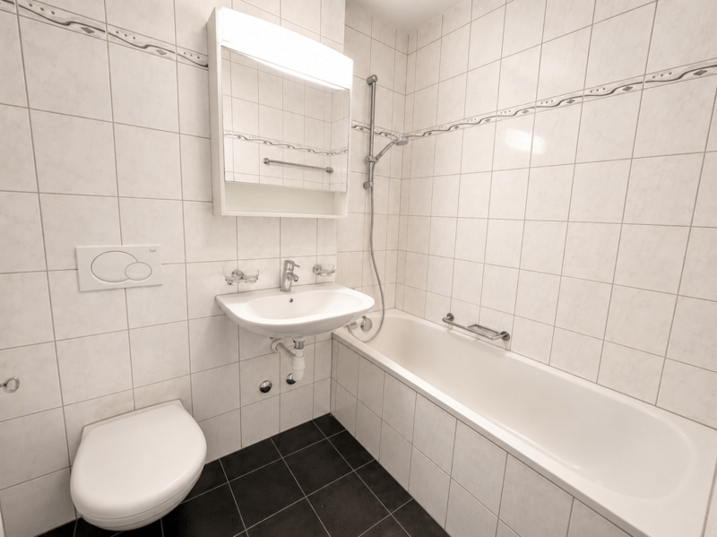 Bad/WC