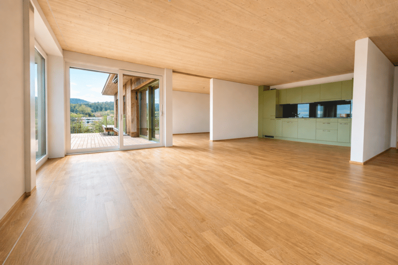 Wohnzimmer/Küche