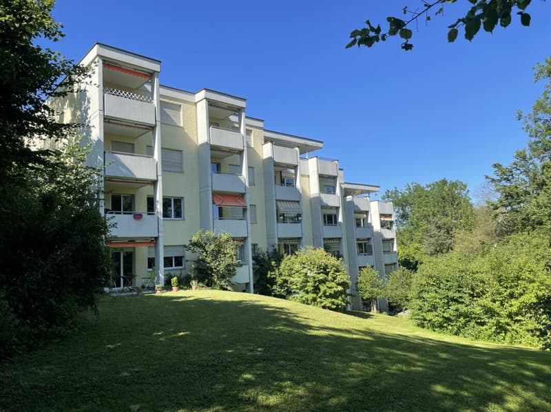 ländliche, ruhige und sonnige Wohnlage (1)