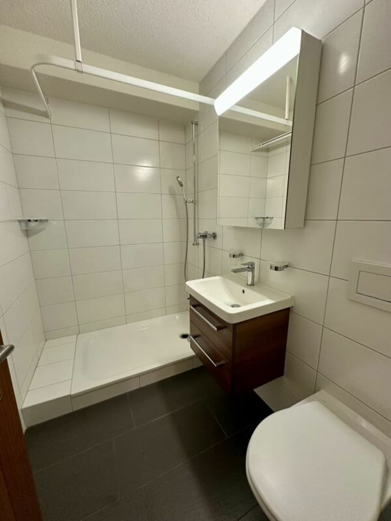 Dusche/WC