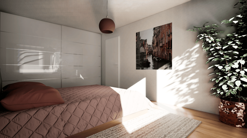 Appartamento in attico 3,5 locali, nuovo edificio Oltnerstrasse 35, Aarburg (7)