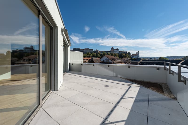 Ein Panorama zum Verlieben – Neubau-ATTIKA in Aarburg (5)