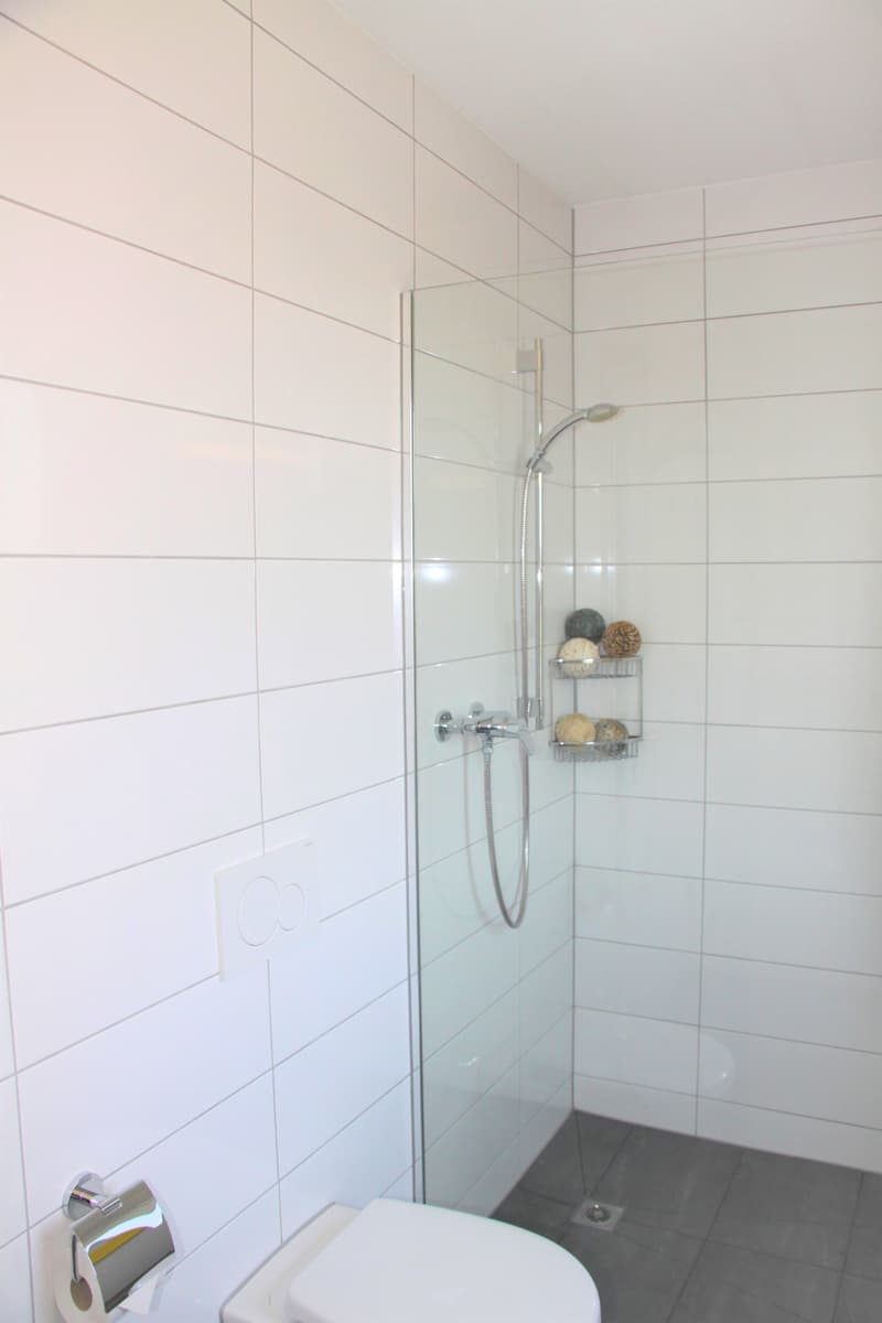 Dusche