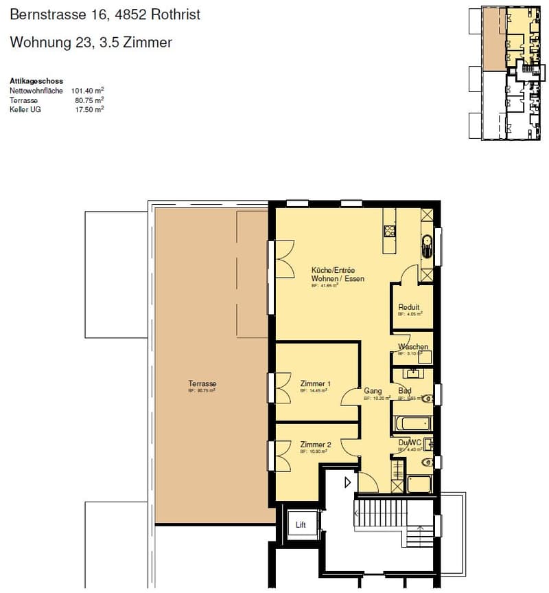 Grundriss