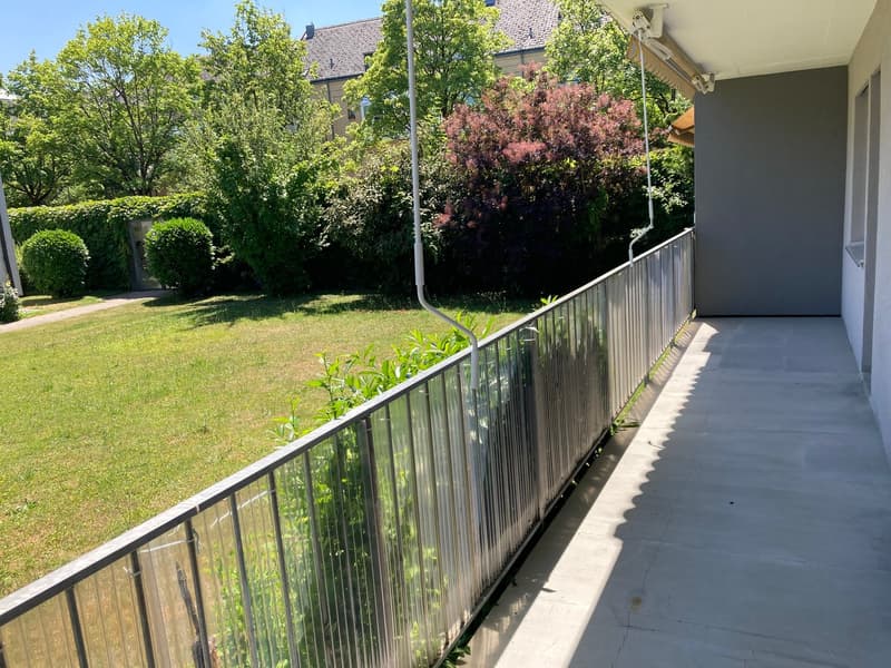 Appartamento di 2 camere con ampio balcone soleggiato (4)
