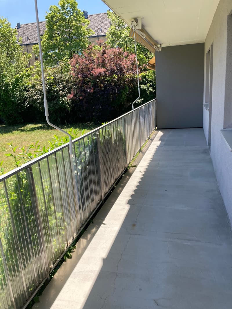 Appartamento di 2 camere con ampio balcone soleggiato (20)