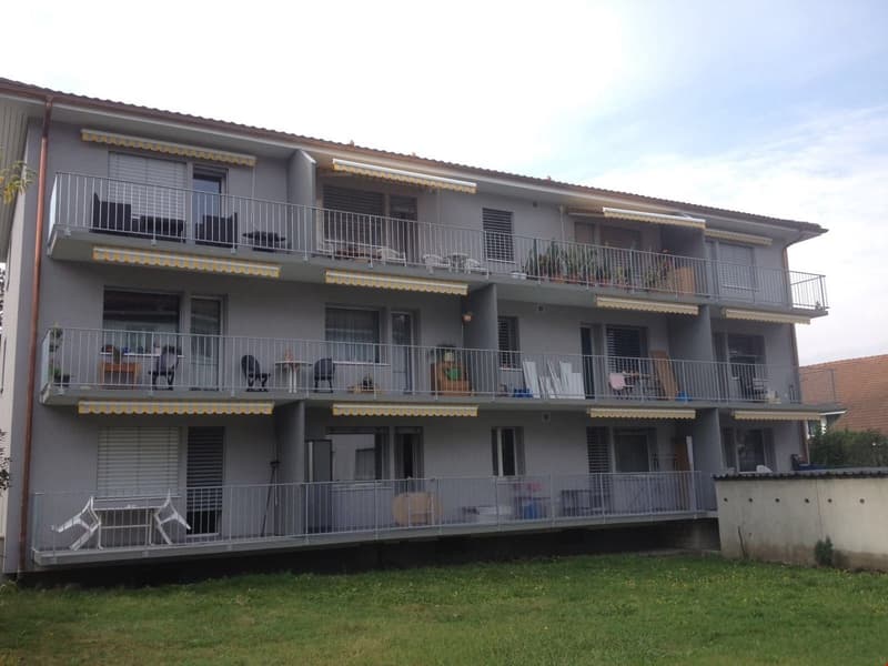 Appartamento di 2 camere con ampio balcone soleggiato (1)