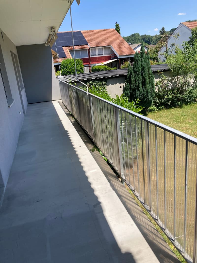 Appartamento di 2 camere con ampio balcone soleggiato (5)