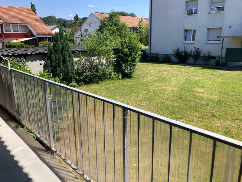 Appartamento di 2 camere con ampio balcone soleggiato (19)