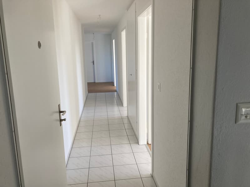 Ampio, luminoso, parzialmente ristrutturato appartamento di 4,5 locali (9)