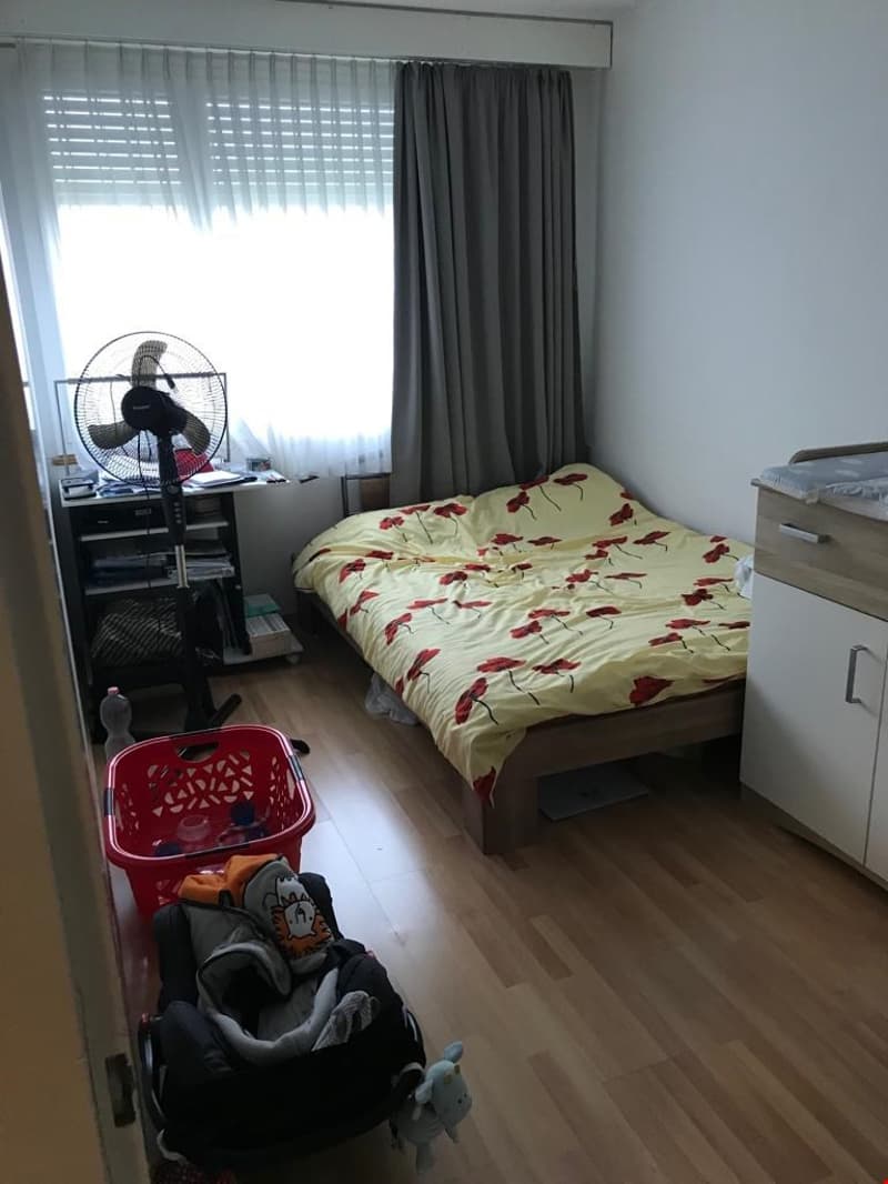 Total sanierte 3.5 Zimmerwohnung an zentraler Lage (3)