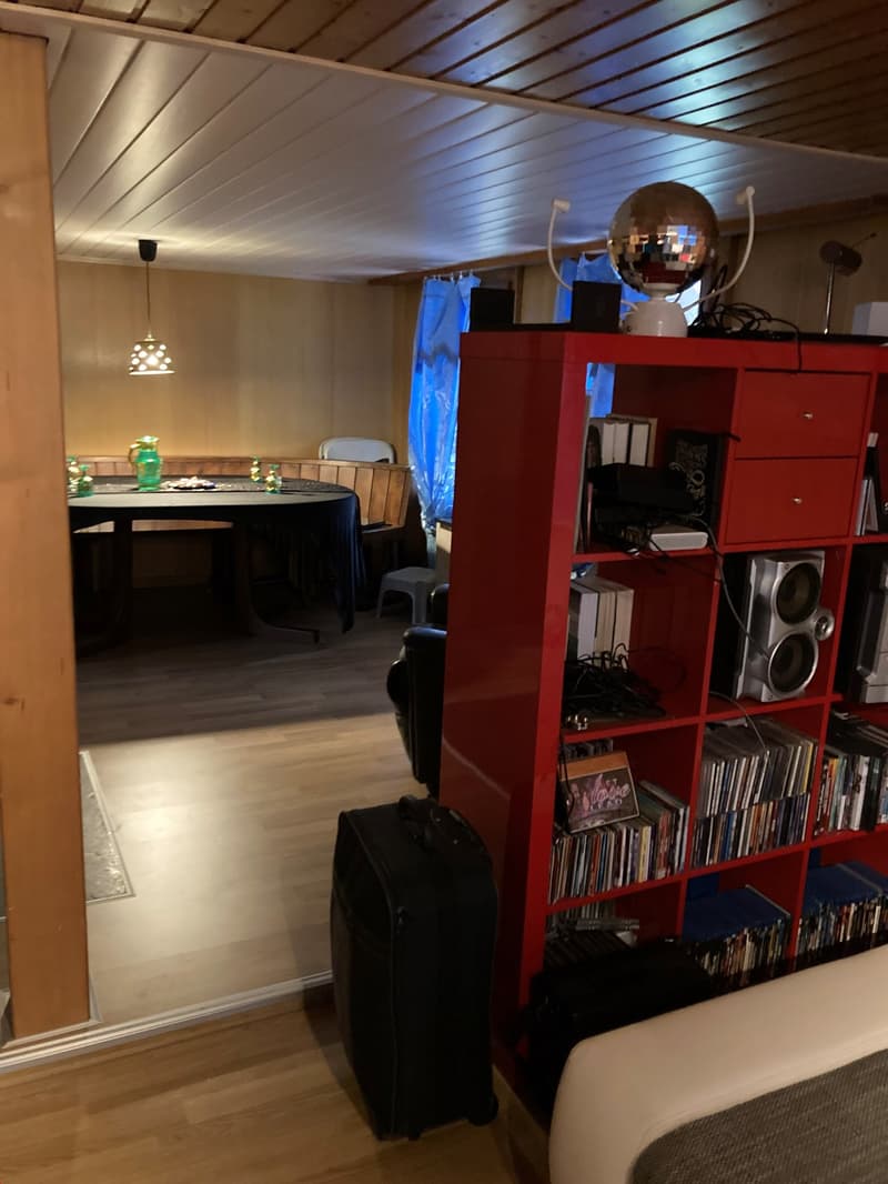 Grosszügige 3.5 Zimmerwohnung in saniertem Bauernhaus (18)